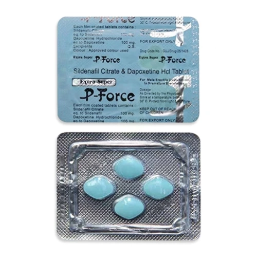 Sildenafil Citrate-Dapoxetine 100mg-100mg