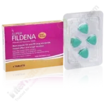 Sildenafil Citrate-Dapoxetine 100mg-60mg
