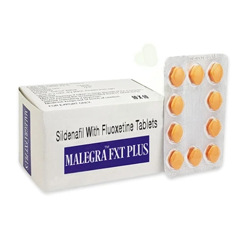Sildenafil Citrate-Fluoxetine 100mg-60mg