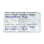Sildenafil Citrate-Fluoxetine 100mg-60mg