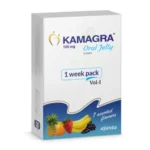 Sildenafil Citrate Oral Jelly 100mg-5gm (1 Week Pack)
