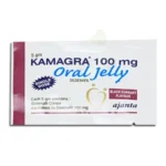 Sildenafil Citrate Oral Jelly 100mg-5gm (1 Week Pack)