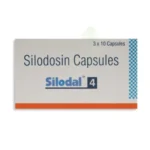 Silodosin 4mg