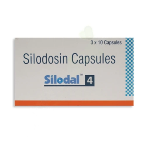 Silodosin 4mg