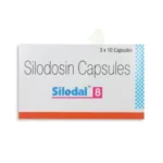 Silodosin 8mg