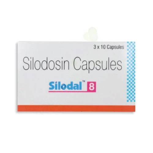 Silodosin 8mg