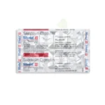 Silodosin 8mg