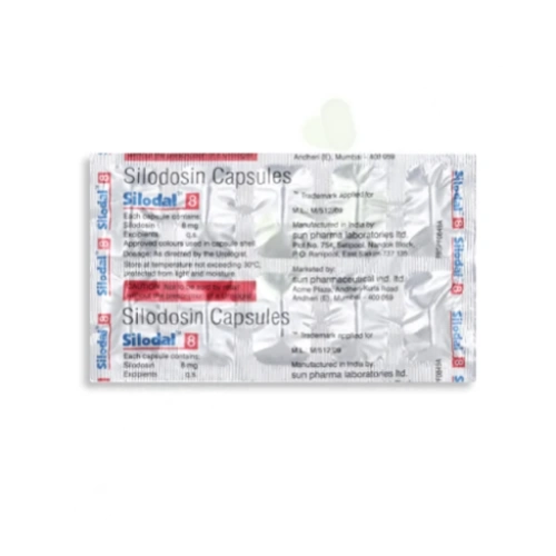 Silodosin 8mg