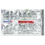Silodosin 8mg-Dutasteride 0.5mg
