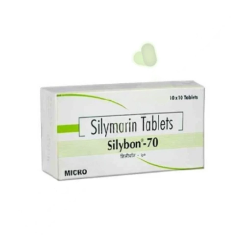 Silymarin 70mg