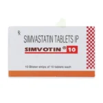 Simvastatin 10mg
