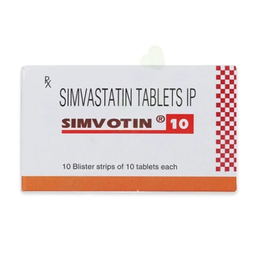 Simvastatin 10mg