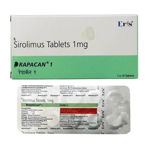 Sirolimus 1mg