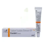 Sodium Fusidate 2% Oint 5gm