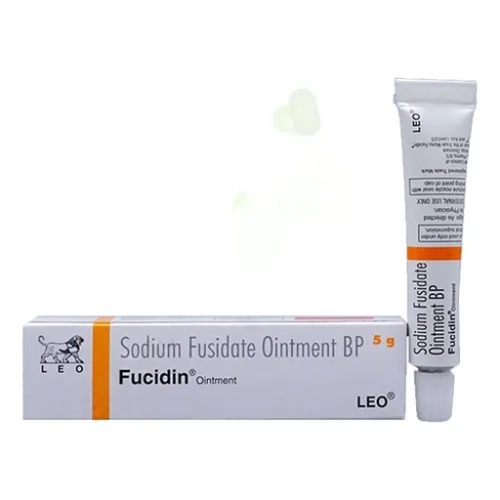 Sodium Fusidate 2% Oint 5gm