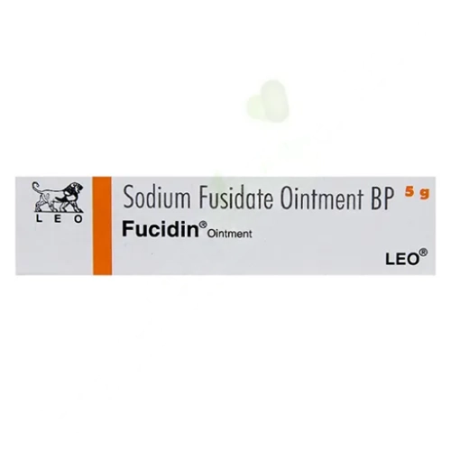Sodium Fusidate