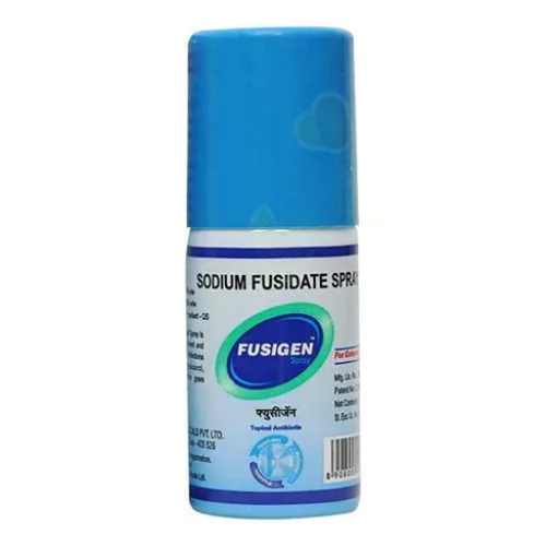 Sodium Fusidate 2% Spray 20gm