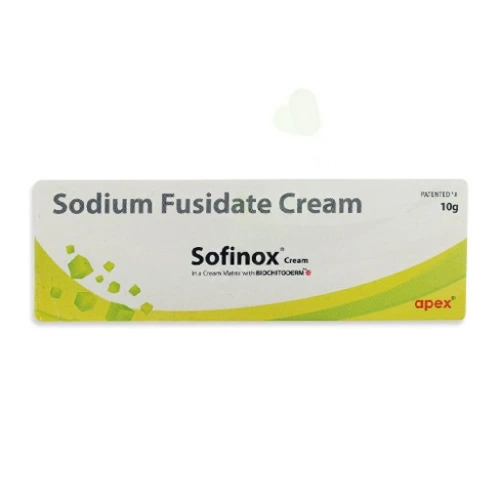 Sodium Fusidate Cream 2%-10g