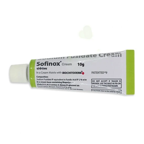 Sodium Fusidate Cream 2%-10g