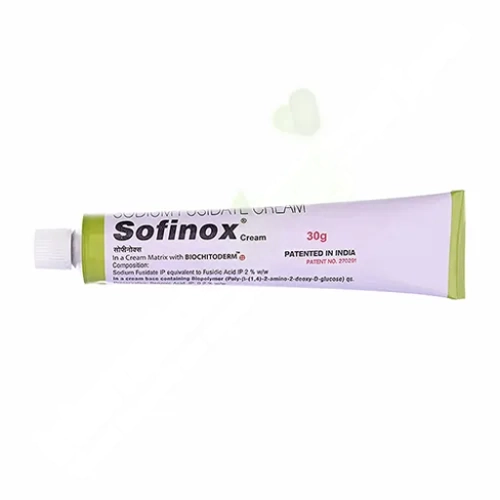 Sodium Fusidate Cream 2%-30g