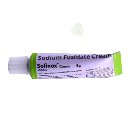Sodium Fusidate Cream 2%-5g