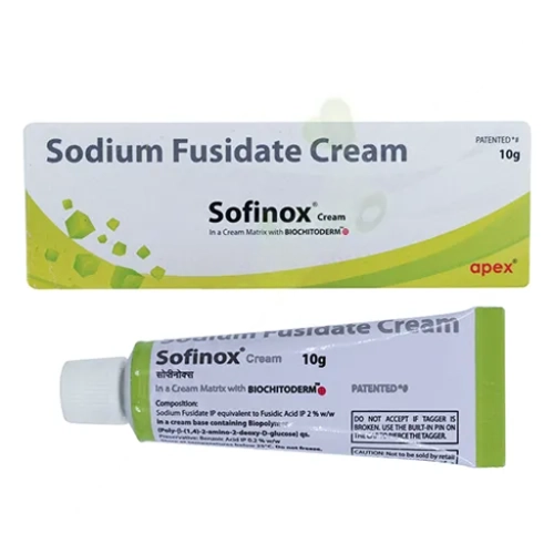Sodium Fusidate