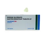 Sodium Valproate 200mg