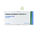Sodium Valproate 500mg