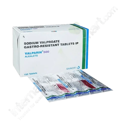 Sodium Valproate-Valproic Acid Sodium Valproate-Valproic Acid