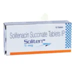 Solifenacin 5mg