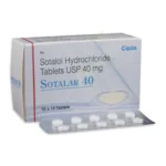 Sotalol 40mg