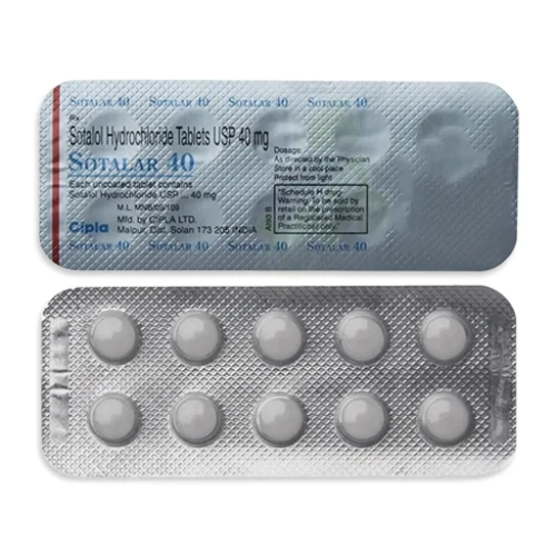 Sotalol 40mg