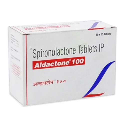 Spironolactone 100 mg