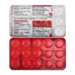 Spironolactone 100 mg