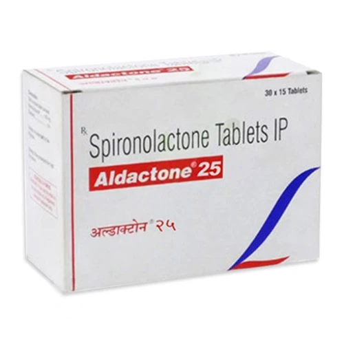 Spironolactone 25mg