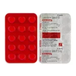 Spironolactone 25mg