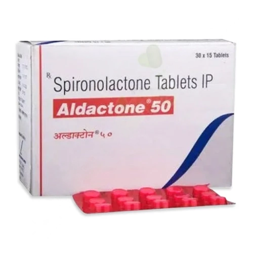 Spironolactone 50mg