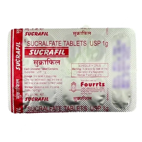 Sucralfate 1gm