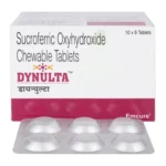 Sucroferric oxyhydroxide 2500mg