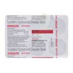 Sucroferric oxyhydroxide 2500mg