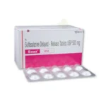 Sulfasalazine 500mg