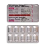 Sulfasalazine 500mg