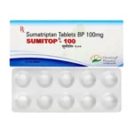 Sumatriptan 100mg