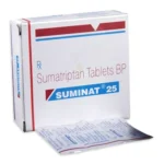 Sumatriptan 25mg