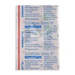 Sumatriptan 25mg