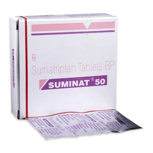 Sumatriptan 50mg