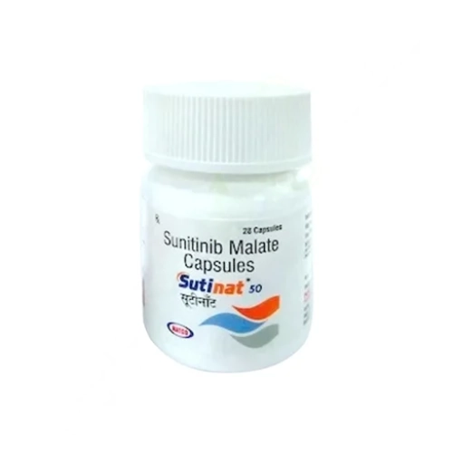 Sunitinib 50mg