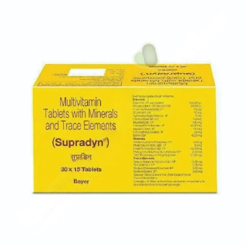 Supradyn