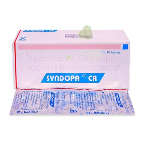 Carbidopa-Levodopa 50mg-200mg CR