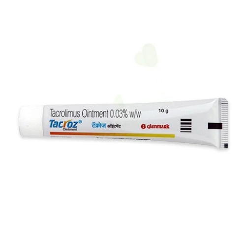 Tacrolimus Ointment 0.03%-10g